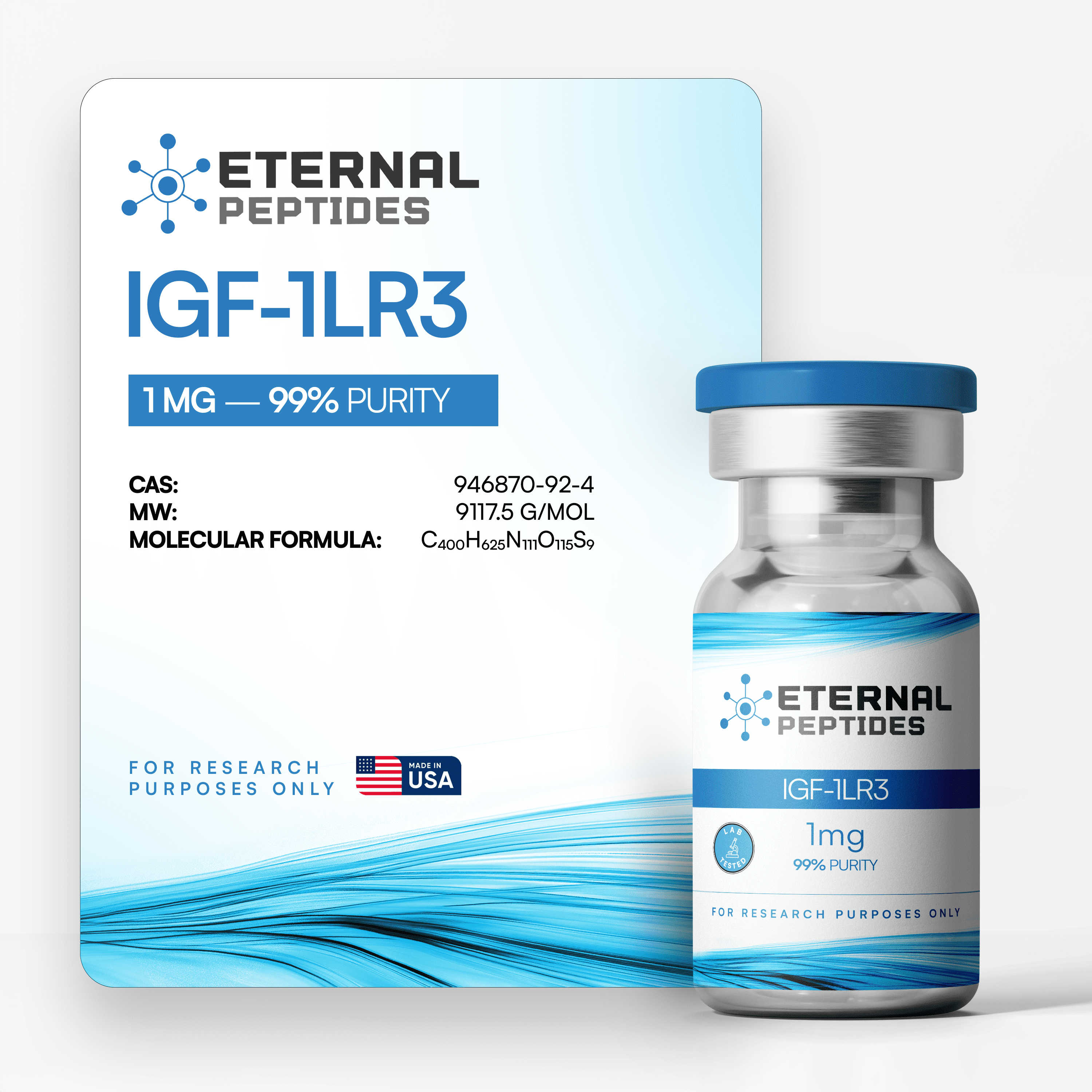 IGF-1 LR3