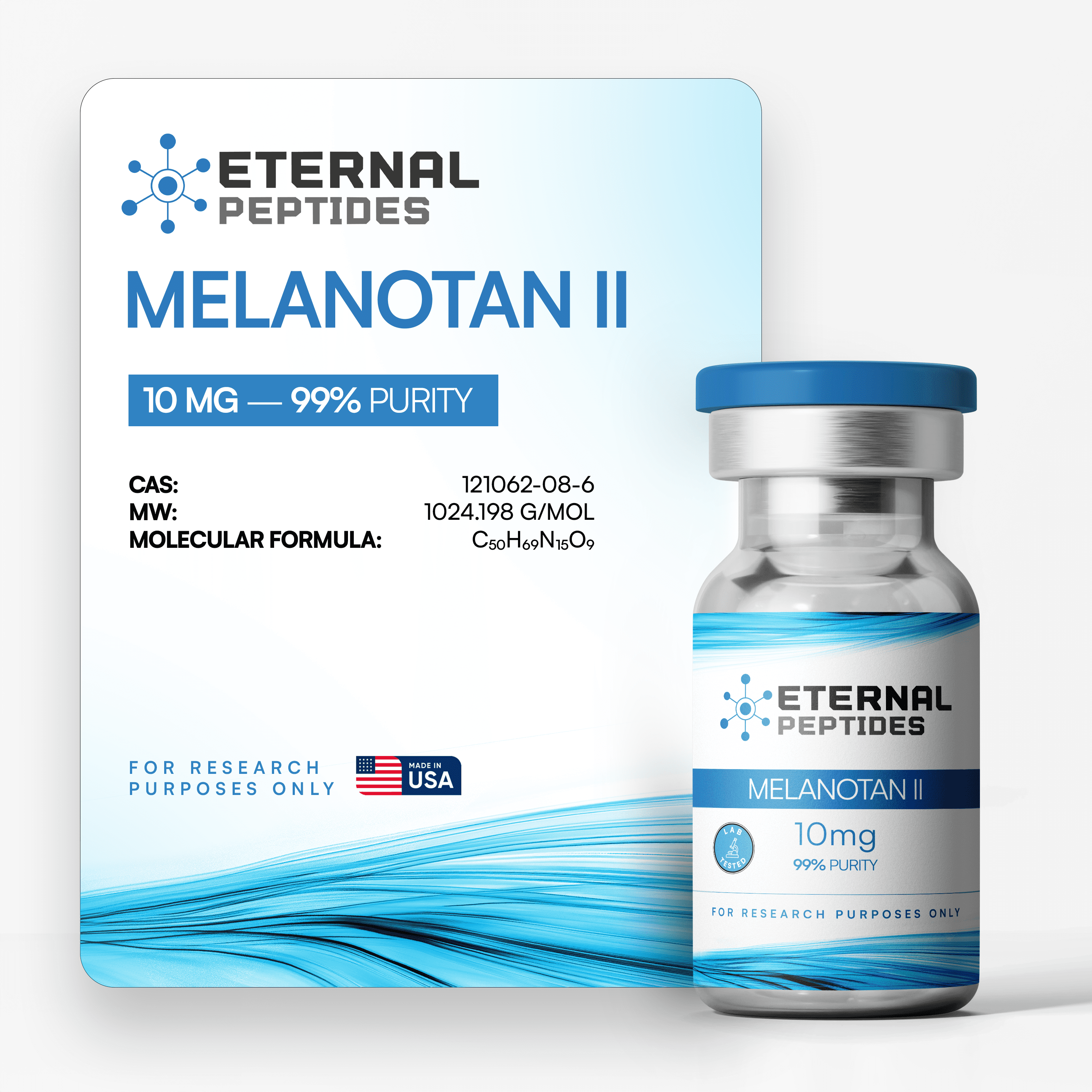 Melanotan II