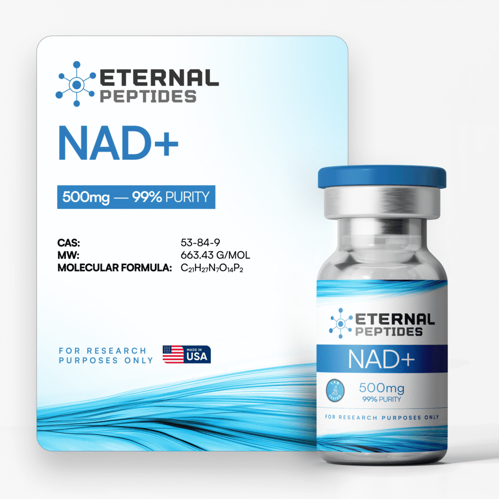 NAD+ 500mg